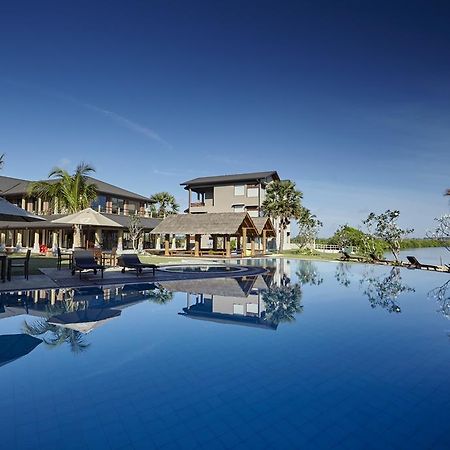 Amaranthe Bay Resort & Spa Triquinimale Exterior foto