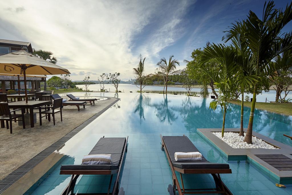 Amaranthe Bay Resort & Spa Triquinimale Exterior foto