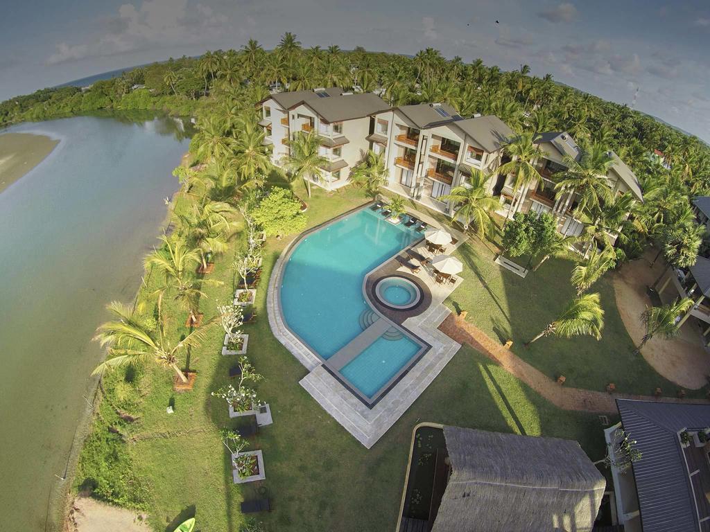 Amaranthe Bay Resort & Spa Triquinimale Exterior foto